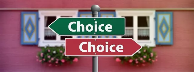 The Art of Choosing